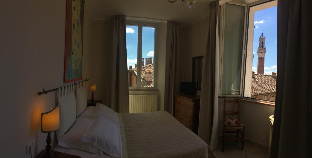 I Terzi Di Siena - Rooms Only Εξωτερικό φωτογραφία