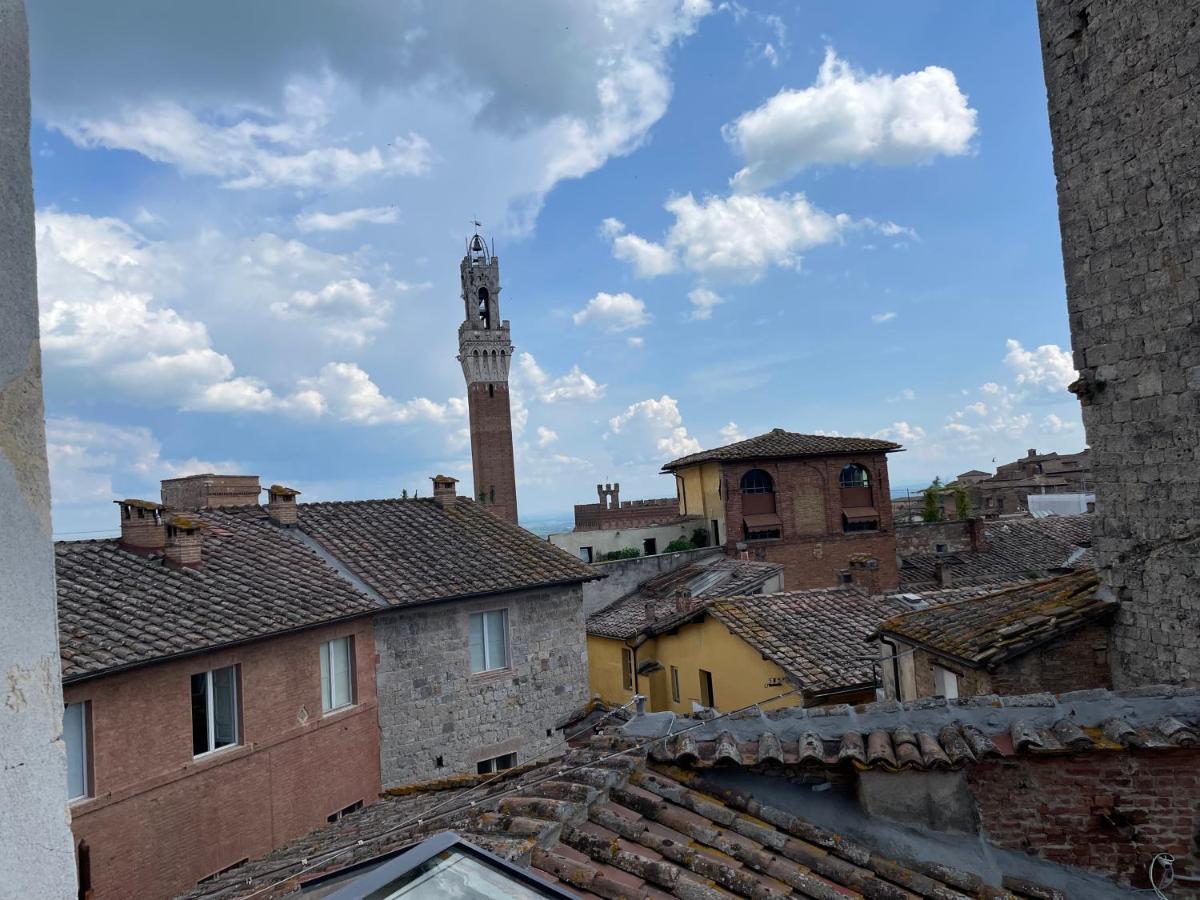 I Terzi Di Siena - Rooms Only Εξωτερικό φωτογραφία