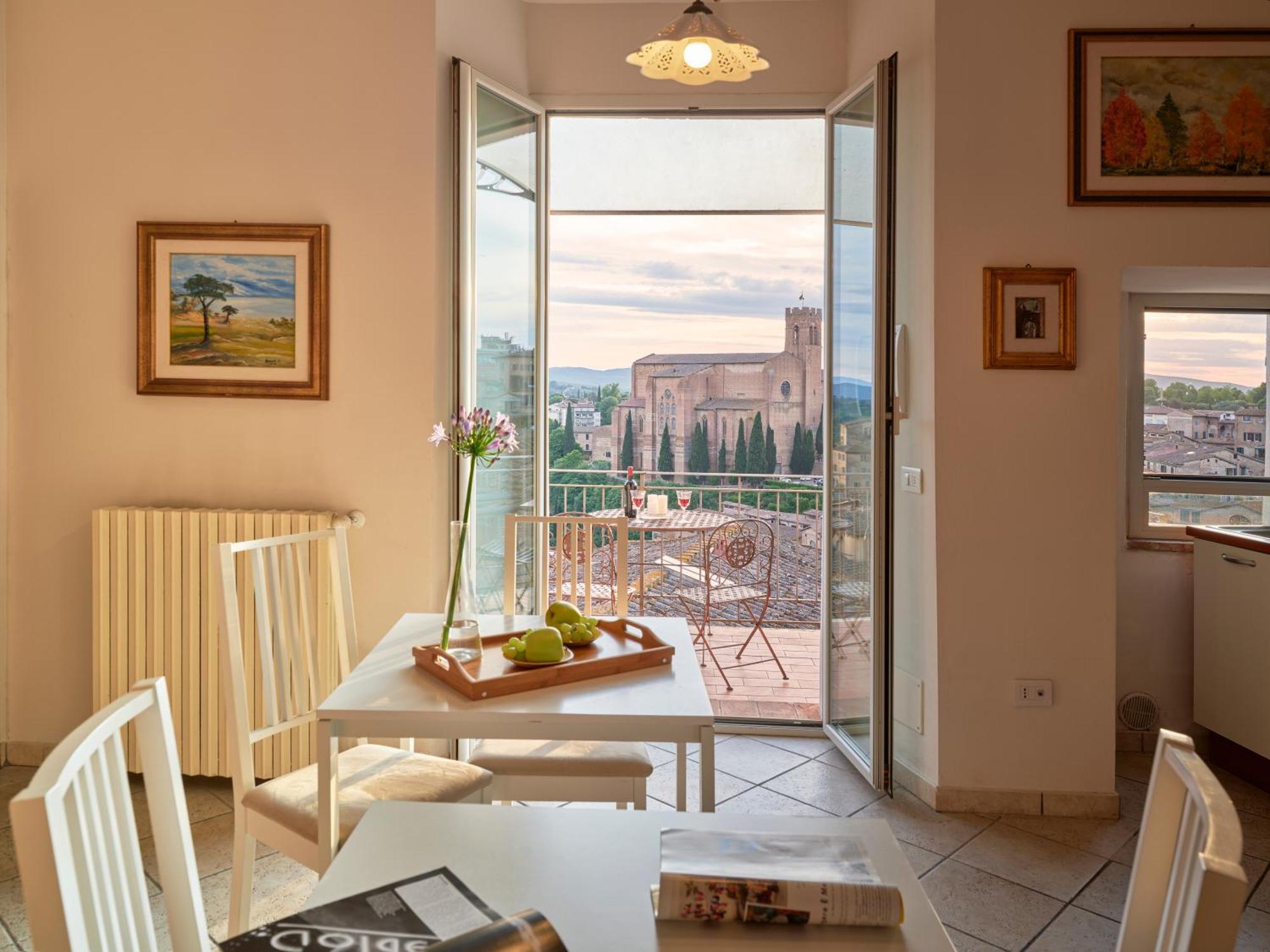 I Terzi Di Siena - Rooms Only Εξωτερικό φωτογραφία
