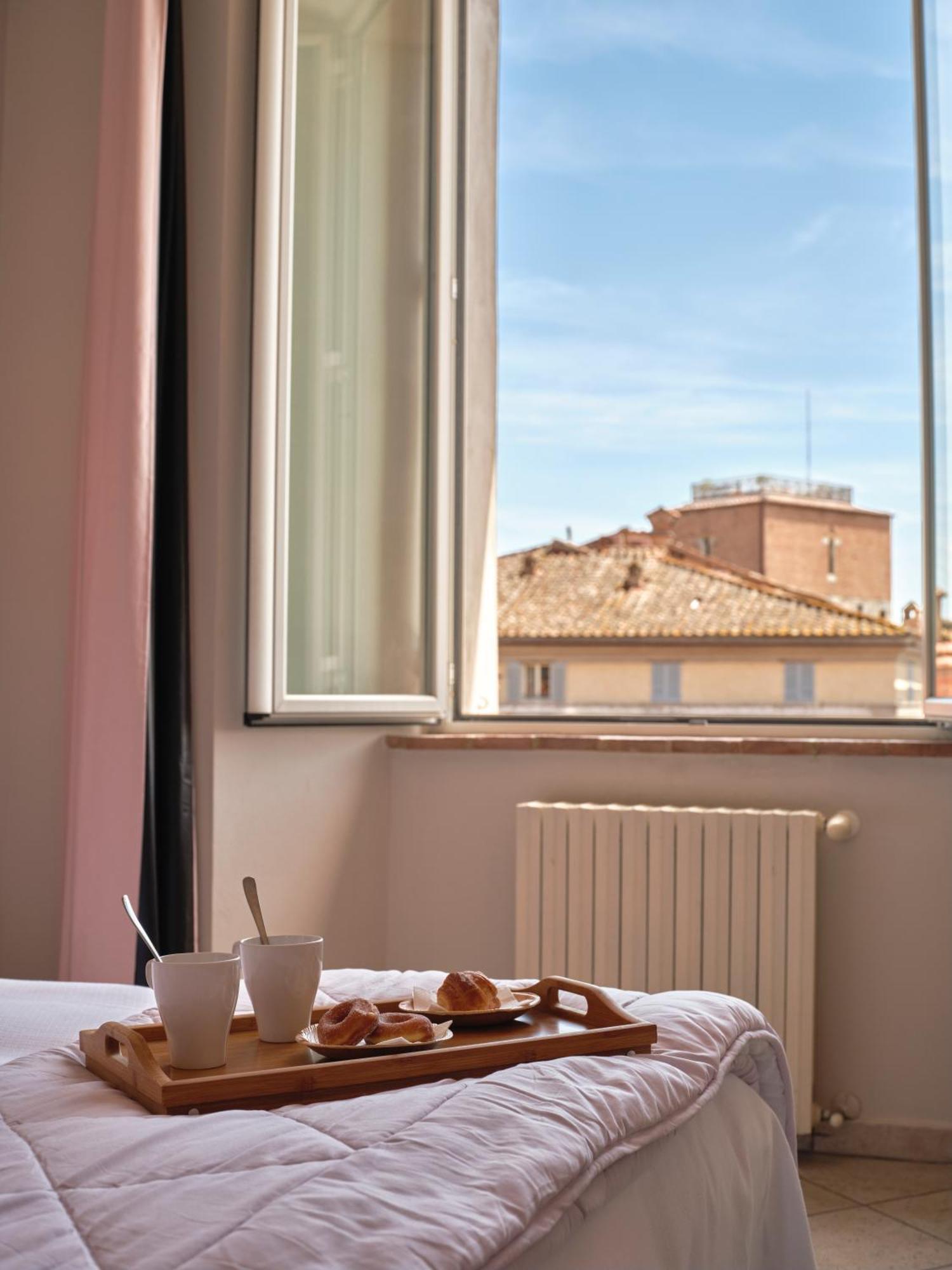 I Terzi Di Siena - Rooms Only Εξωτερικό φωτογραφία