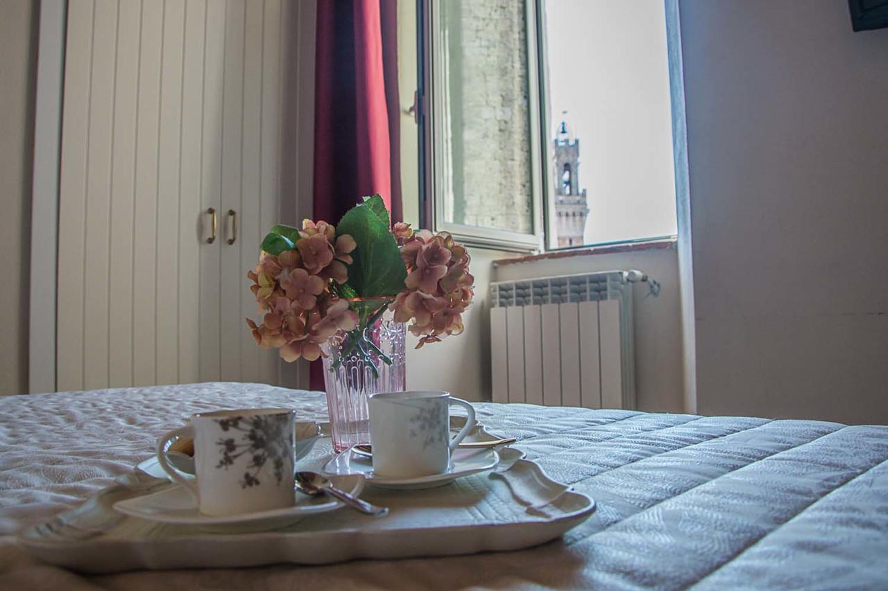 I Terzi Di Siena - Rooms Only Εξωτερικό φωτογραφία
